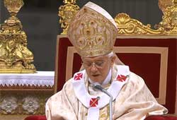 Benedikt XVI.