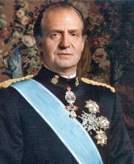 král Juan Carlos I. (Španělsko)