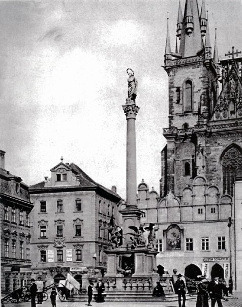 Praha-Mariansky_sloup